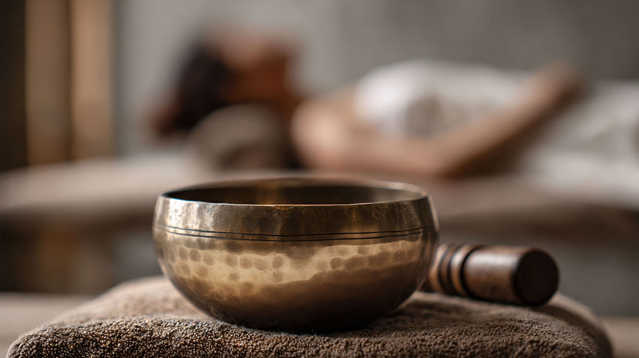 Massages bols chantants Genève